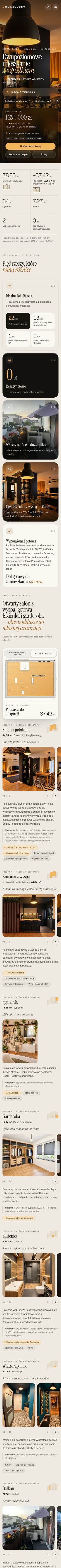 Kierunek 2027 — cała strona na telefonie